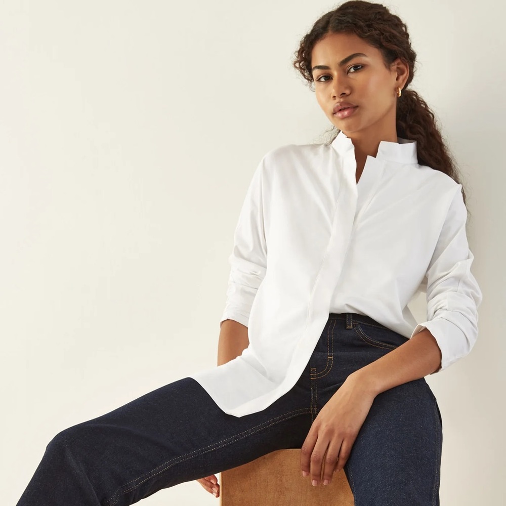 ADAY Something Borrowed Shirt
